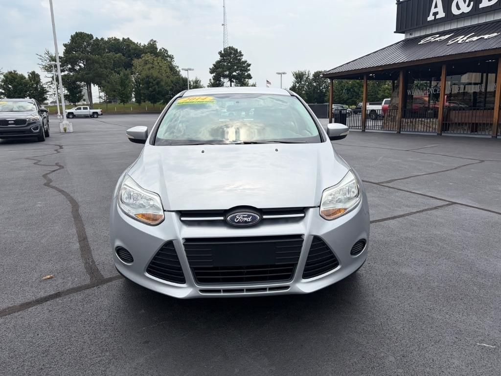 Ford Focus 5dr HB SE 2014