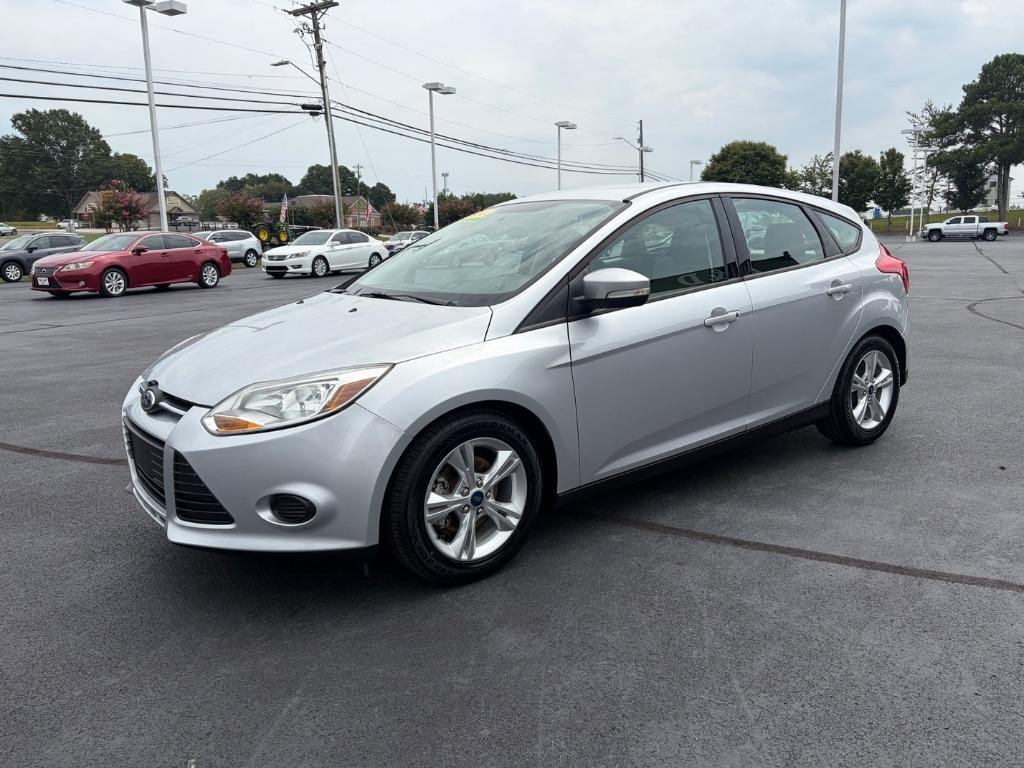 Ford Focus 5dr HB SE 2014