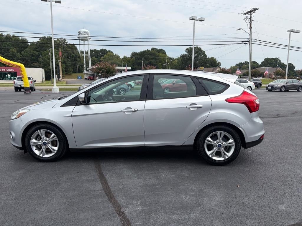Ford Focus 5dr HB SE 2014