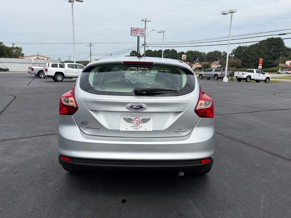 Ford Focus 5dr HB SE 2014