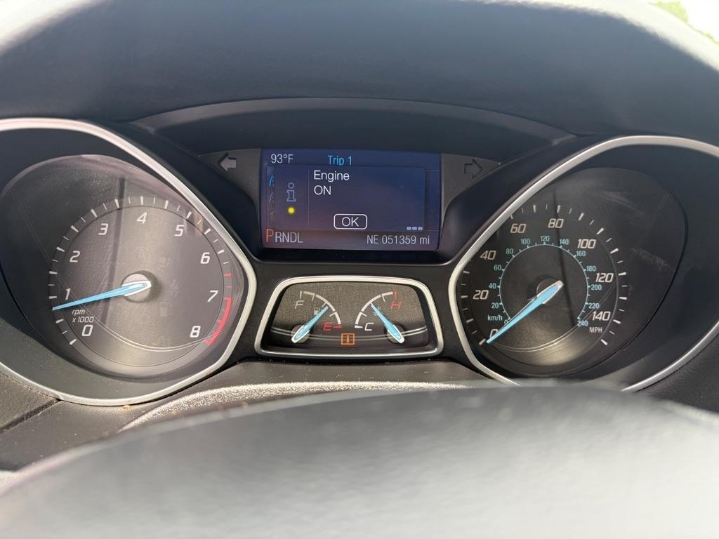 Ford Focus 5dr HB SE 2014