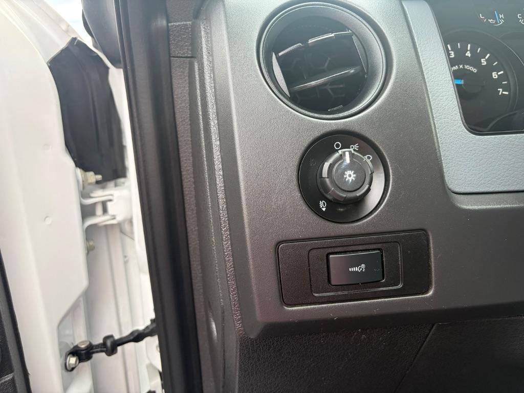 Ford F-150 4WD SuperCab 145" Lariat 2013