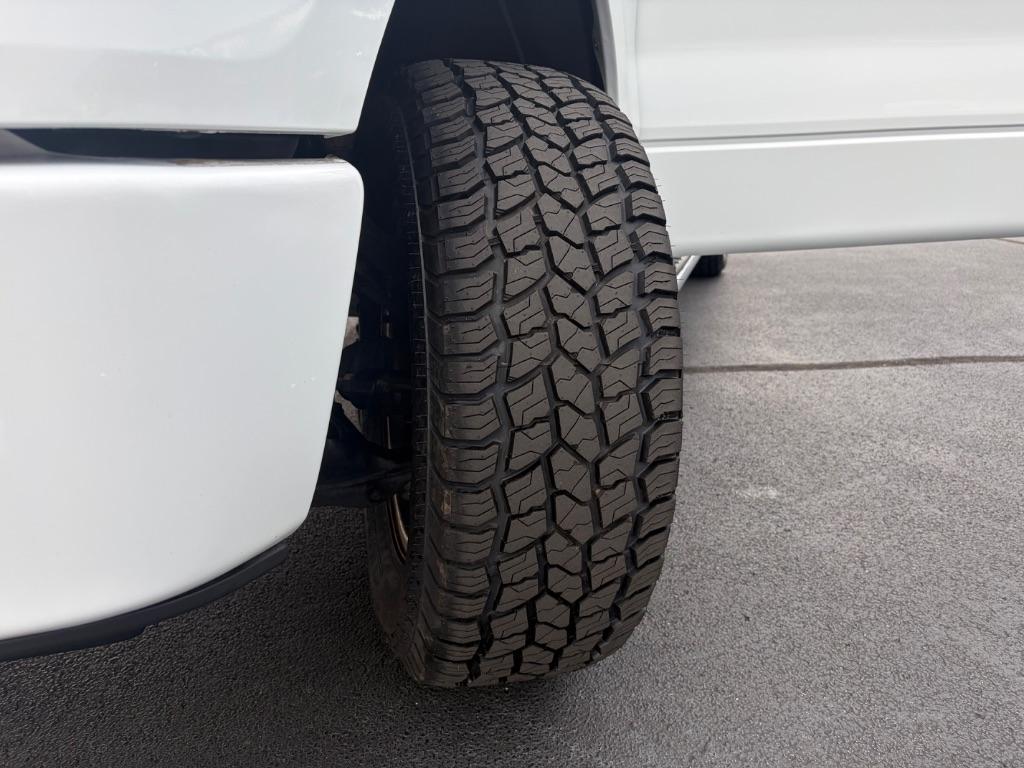 Ford F-150 4WD SuperCab 145" Lariat 2013