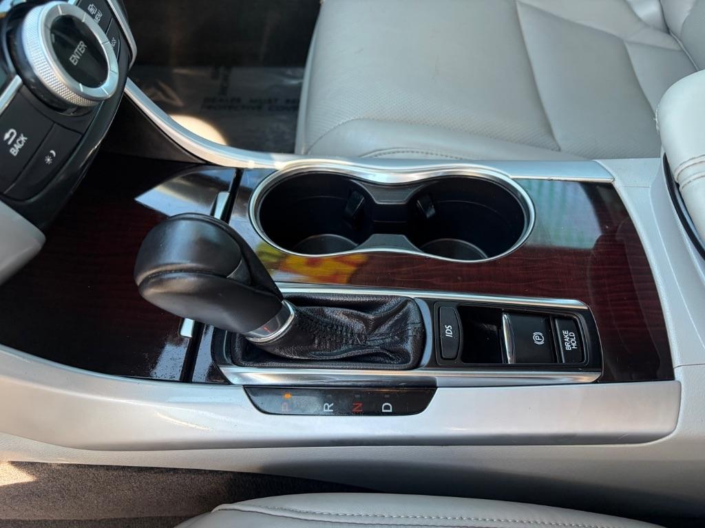 Acura TLX 4dr Sdn FWD Tech 2015