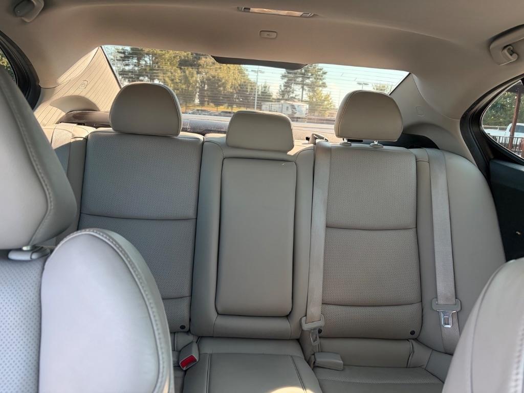 Acura TLX 4dr Sdn FWD Tech 2015