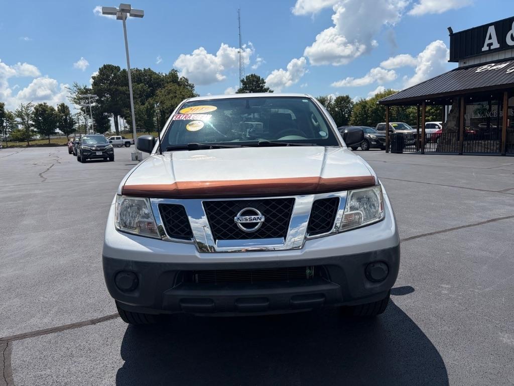 Nissan Frontier 2WD Crew Cab SWB Auto S 2016