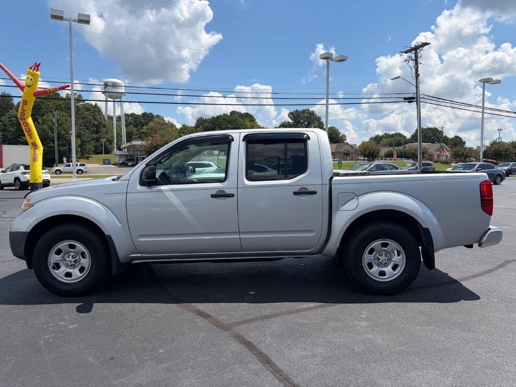 Nissan Frontier 2WD Crew Cab SWB Auto S 2016