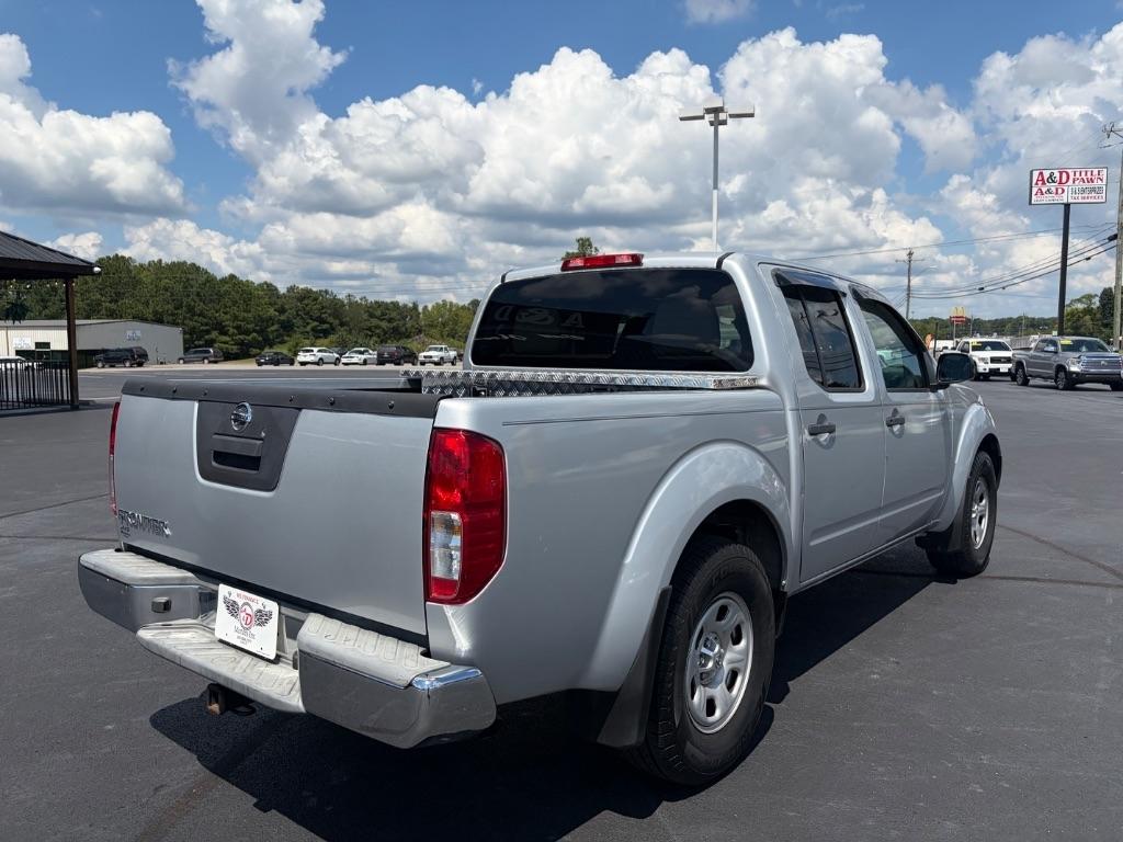 Nissan Frontier 2WD Crew Cab SWB Auto S 2016