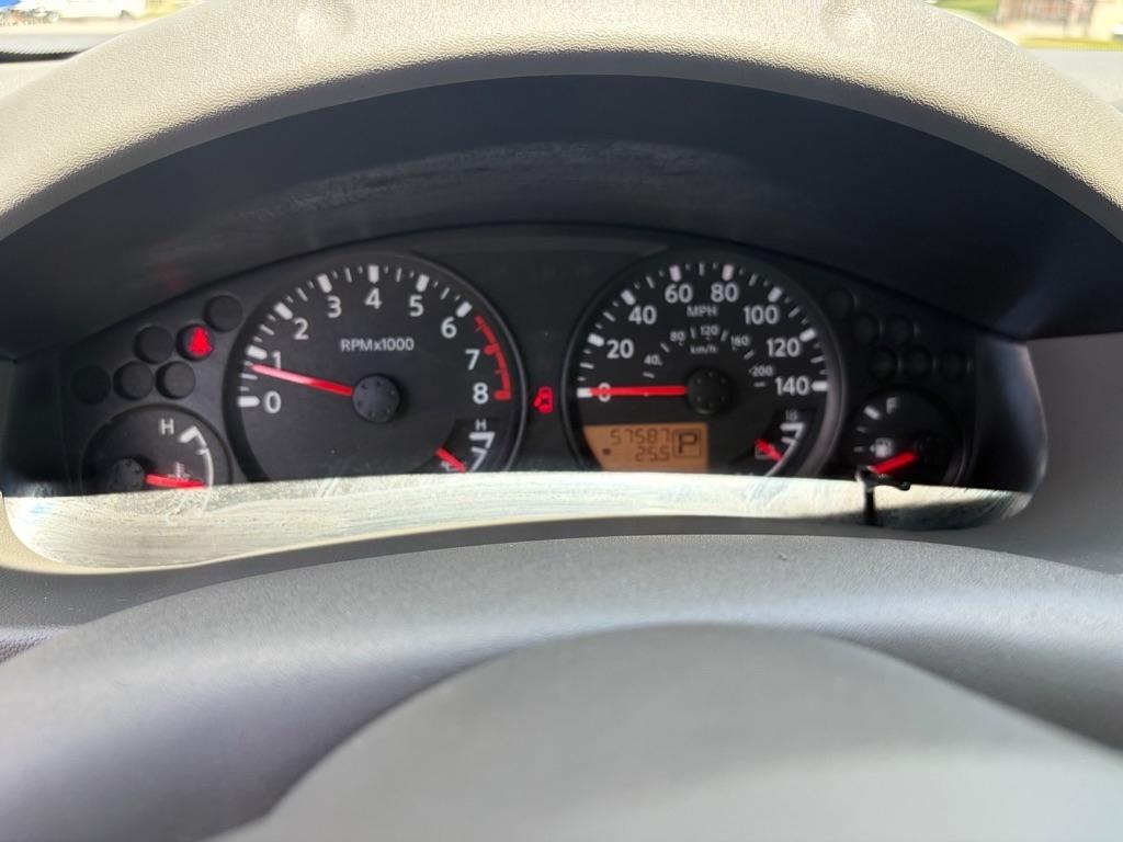 Nissan Frontier 2WD Crew Cab SWB Auto S 2016
