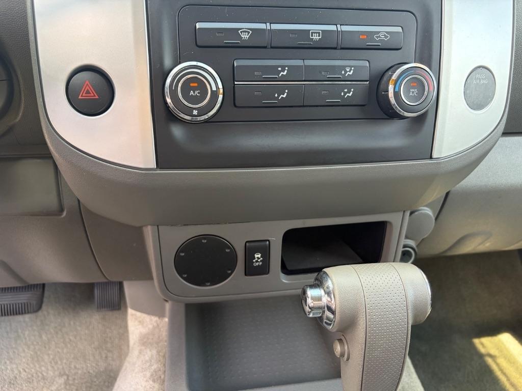 Nissan Frontier 2WD Crew Cab SWB Auto S 2016