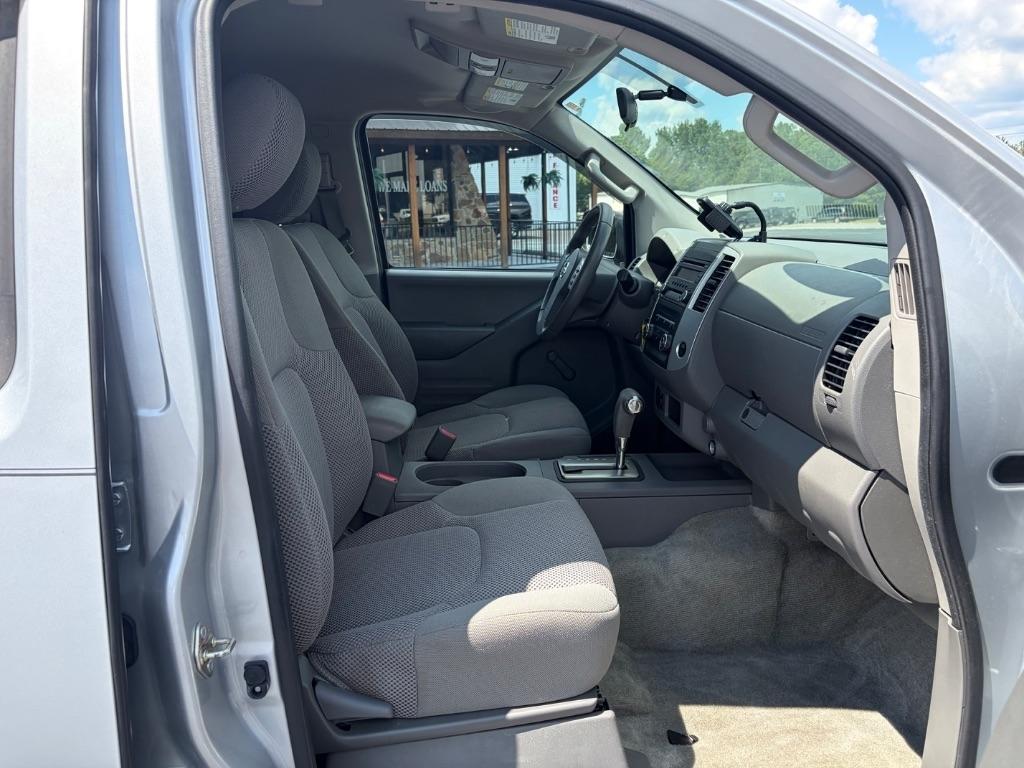 Nissan Frontier 2WD Crew Cab SWB Auto S 2016