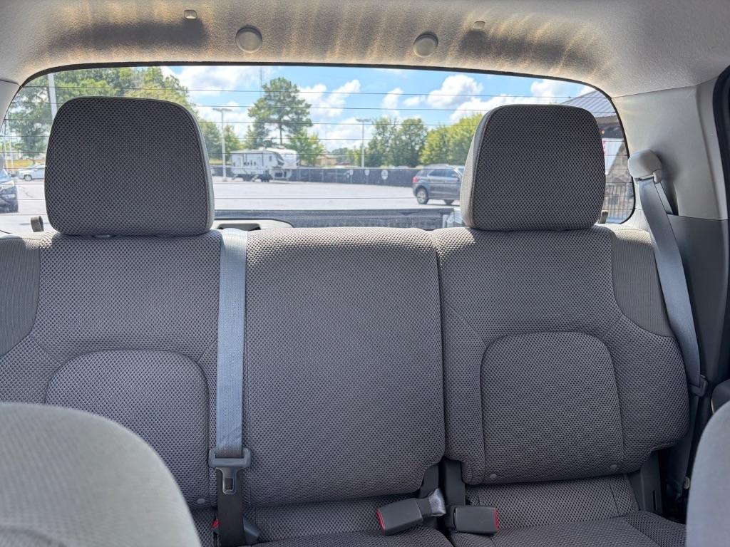 Nissan Frontier 2WD Crew Cab SWB Auto S 2016