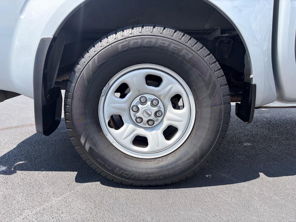 Nissan Frontier 2WD Crew Cab SWB Auto S 2016