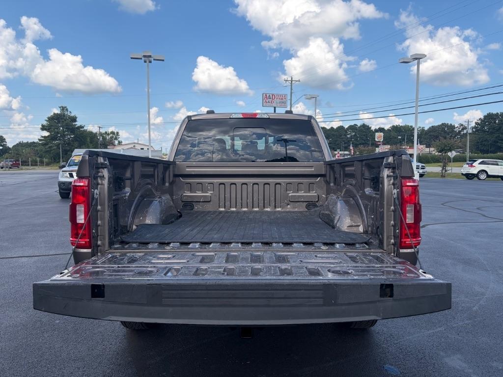 Ford F-150 Lariat 2WD SuperCab 8' Box 2021