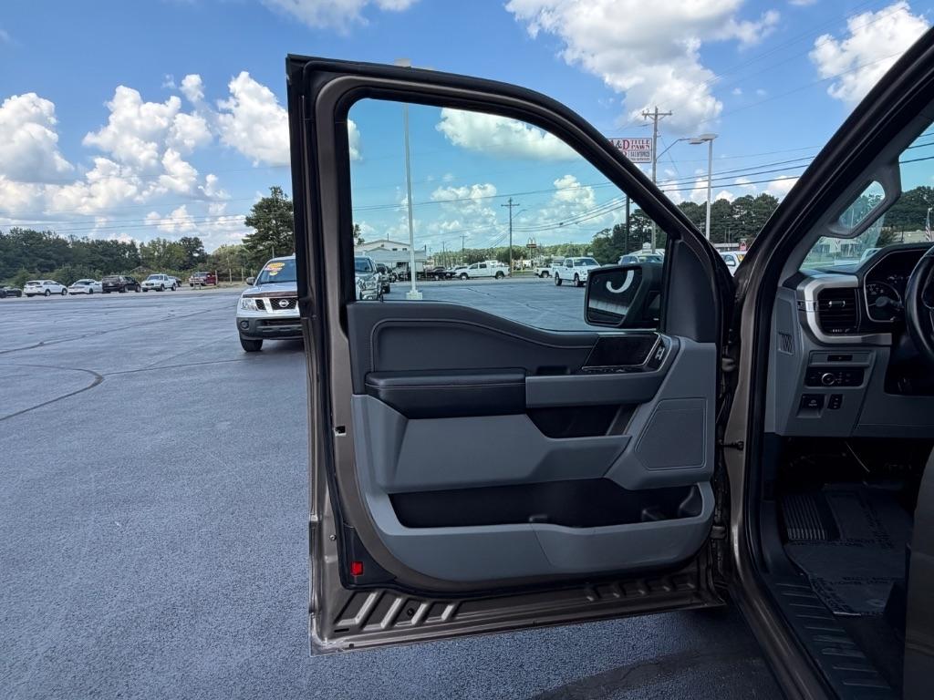 Ford F-150 Lariat 2WD SuperCab 8' Box 2021