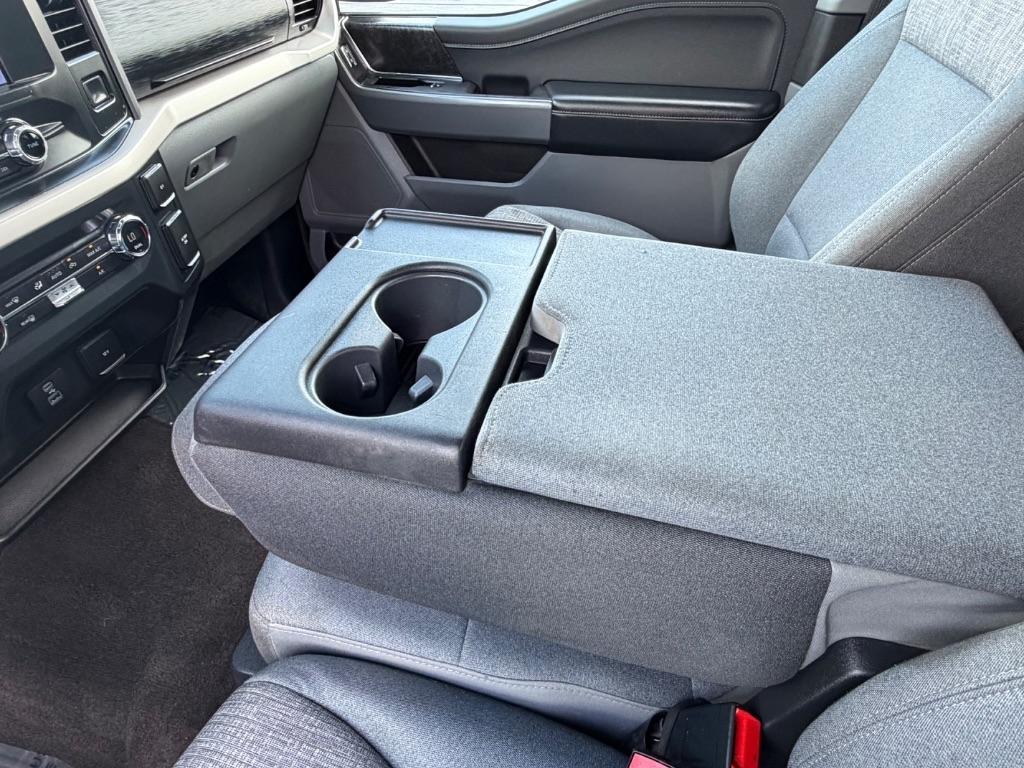 Ford F-150 Lariat 2WD SuperCab 8' Box 2021