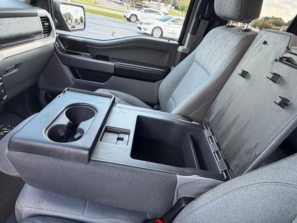 Ford F-150 Lariat 2WD SuperCab 8' Box 2021