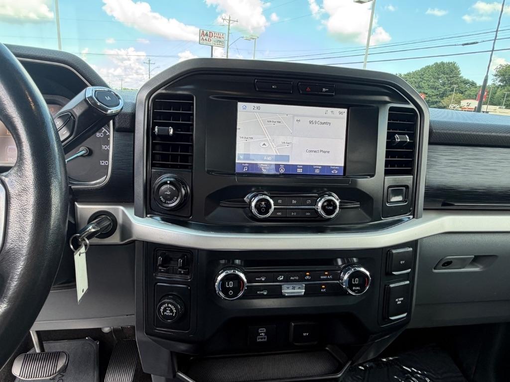 Ford F-150 Lariat 2WD SuperCab 8' Box 2021