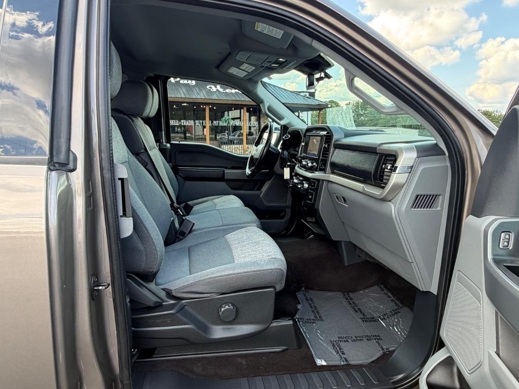 Ford F-150 Lariat 2WD SuperCab 8' Box 2021
