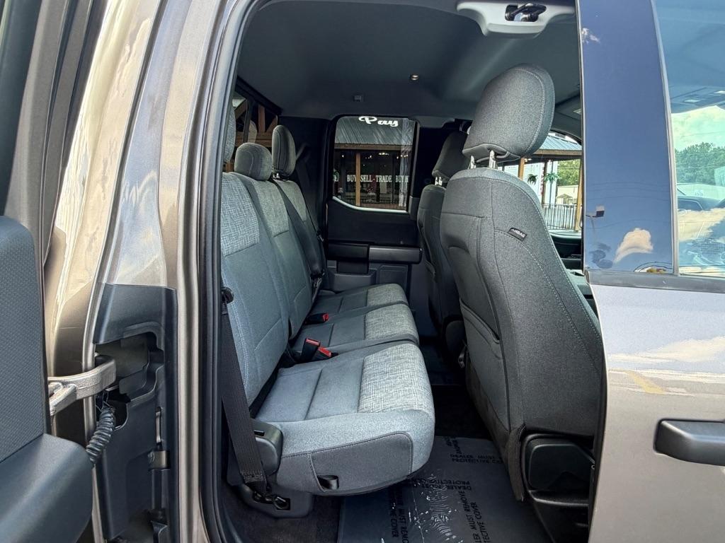 Ford F-150 Lariat 2WD SuperCab 8' Box 2021