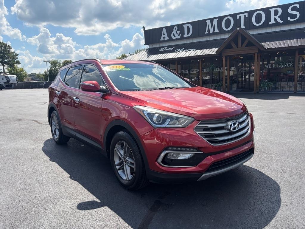 Hyundai Santa Fe Sport 2.4L Auto 2017