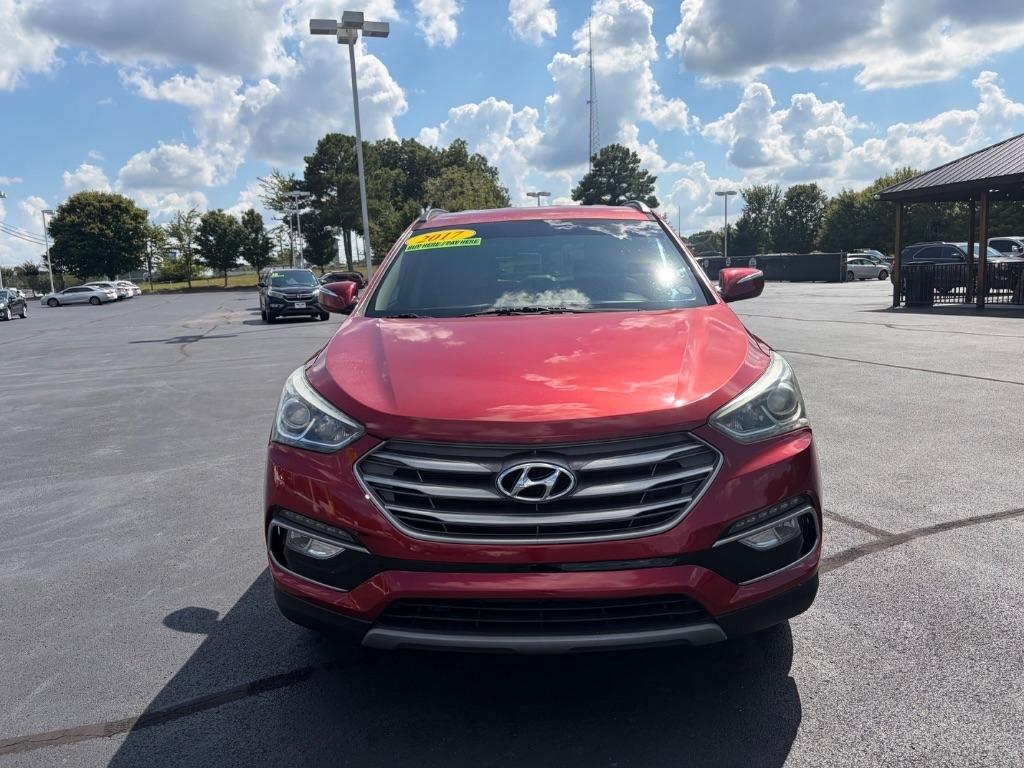 Hyundai Santa Fe Sport 2.4L Auto 2017