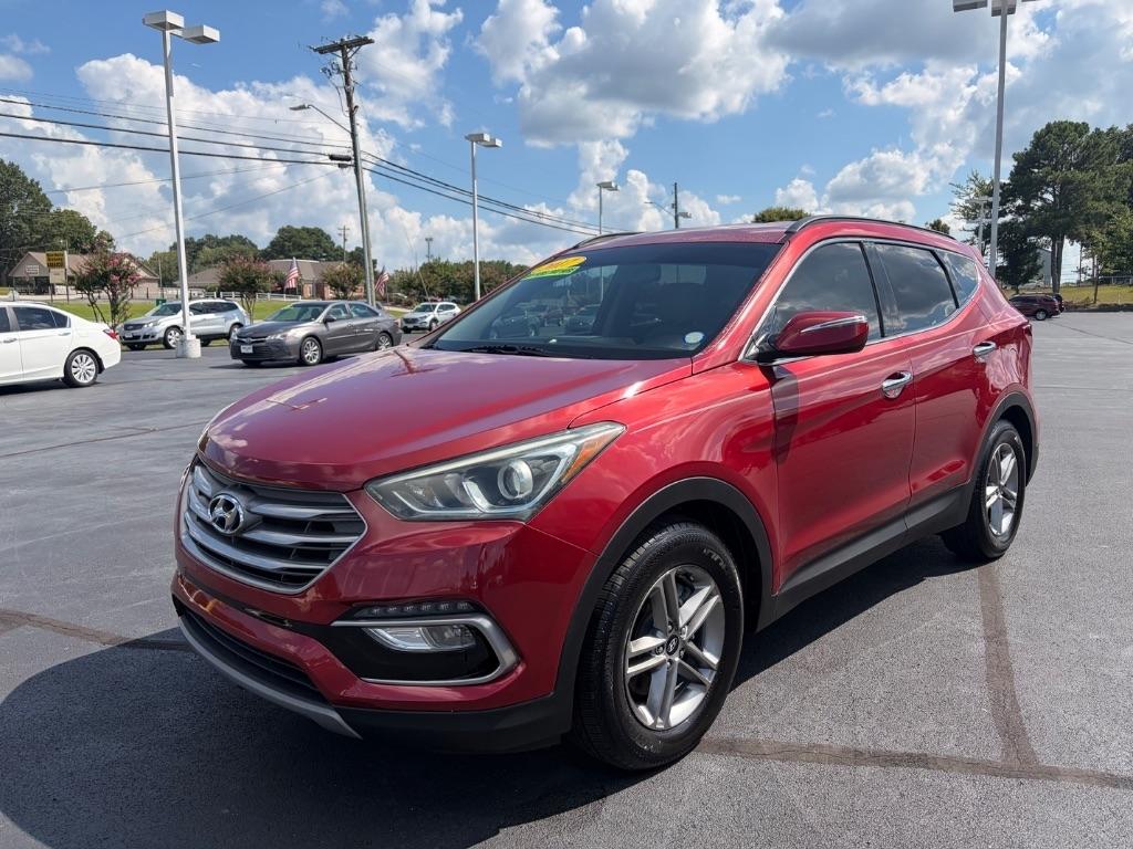 Hyundai Santa Fe Sport 2.4L Auto 2017