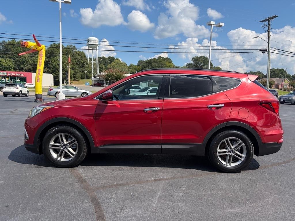 Hyundai Santa Fe Sport 2.4L Auto 2017
