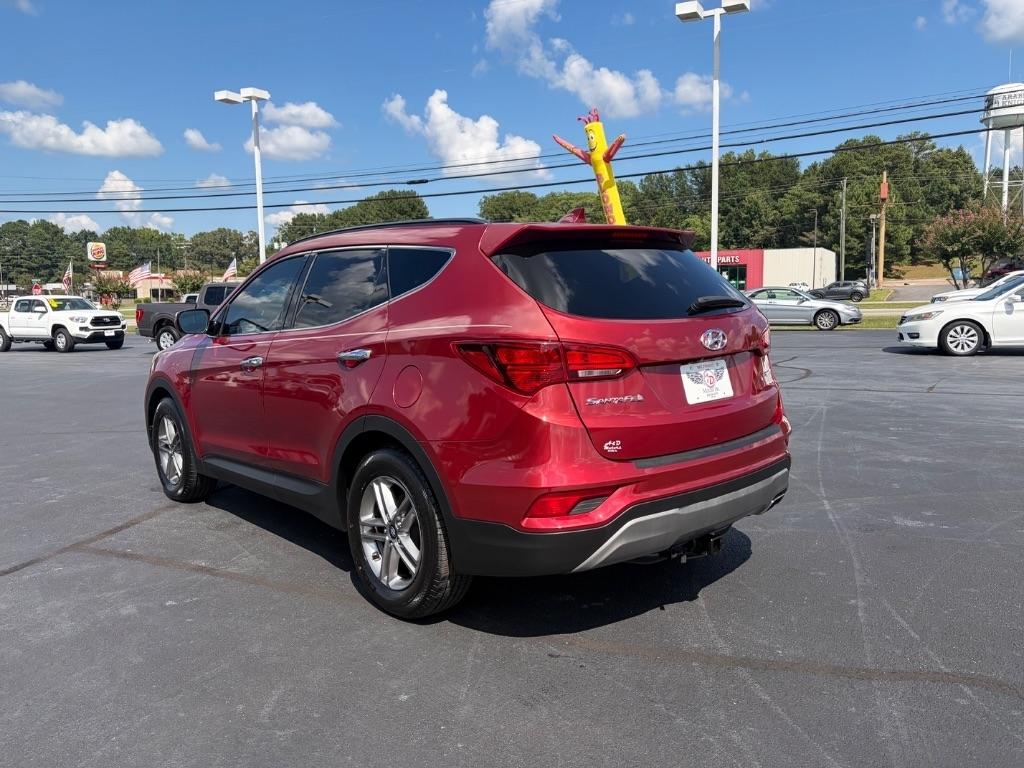 Hyundai Santa Fe Sport 2.4L Auto 2017