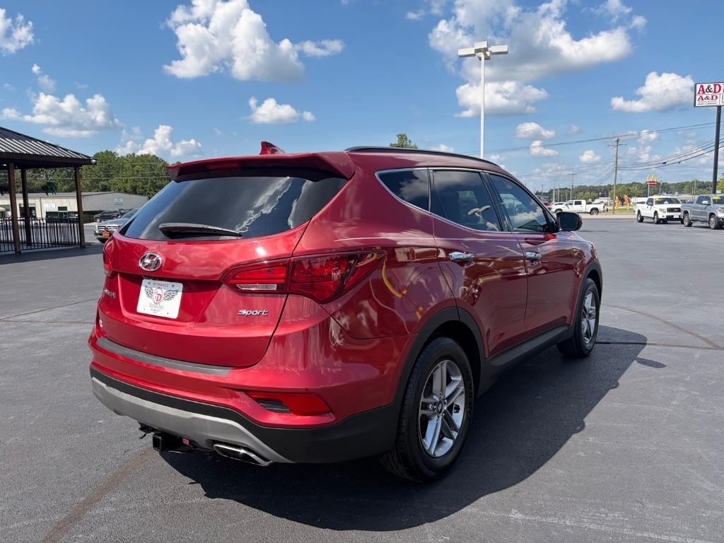 Hyundai Santa Fe Sport 2.4L Auto 2017