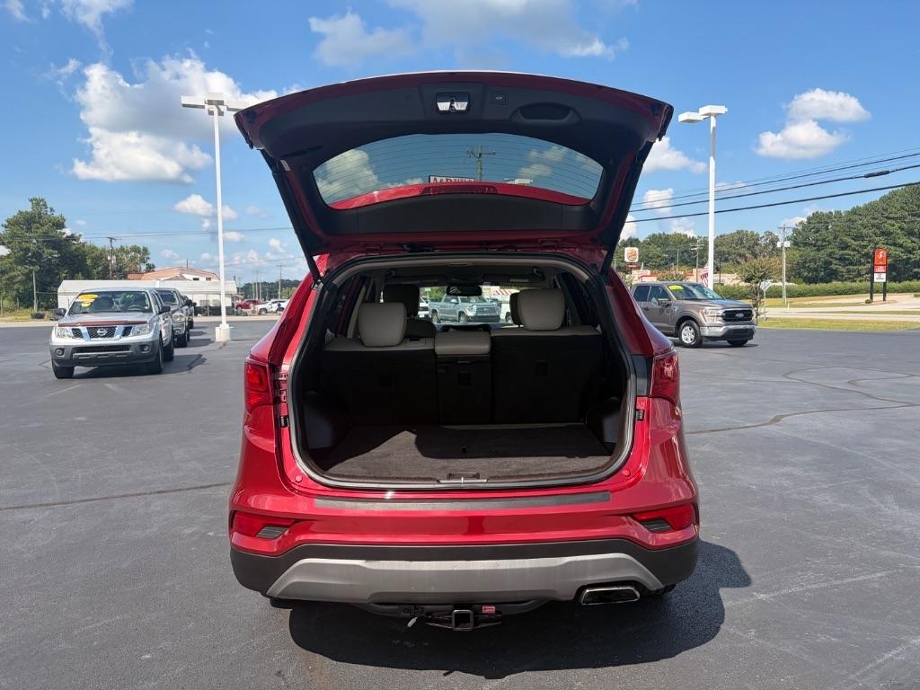 Hyundai Santa Fe Sport 2.4L Auto 2017