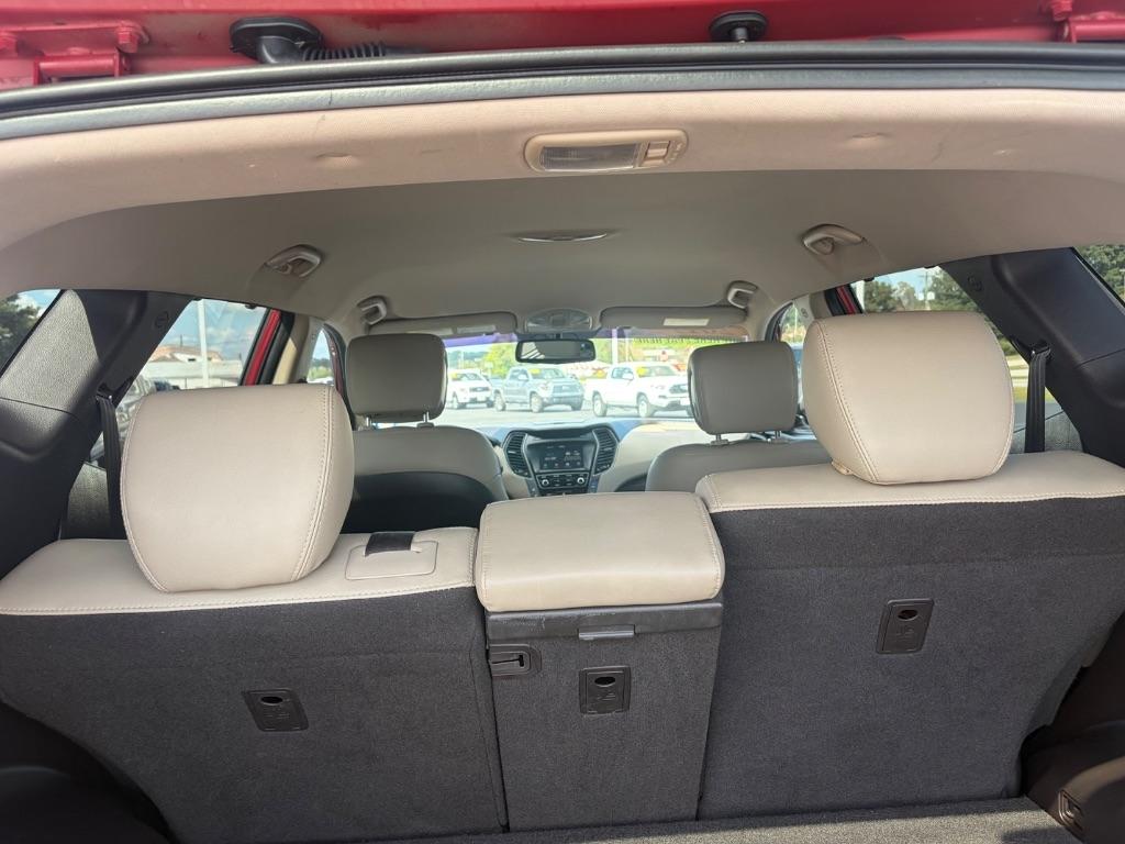 Hyundai Santa Fe Sport 2.4L Auto 2017