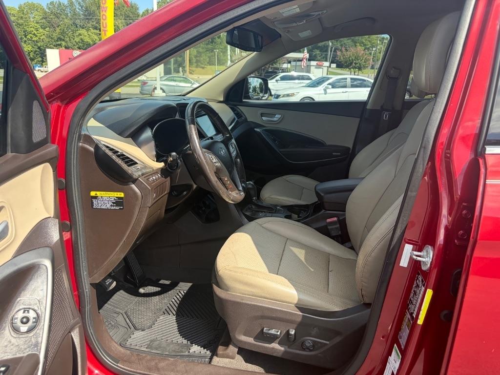 Hyundai Santa Fe Sport 2.4L Auto 2017
