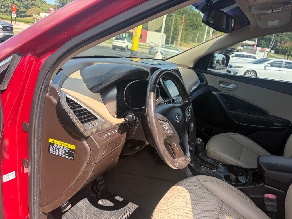 Hyundai Santa Fe Sport 2.4L Auto 2017