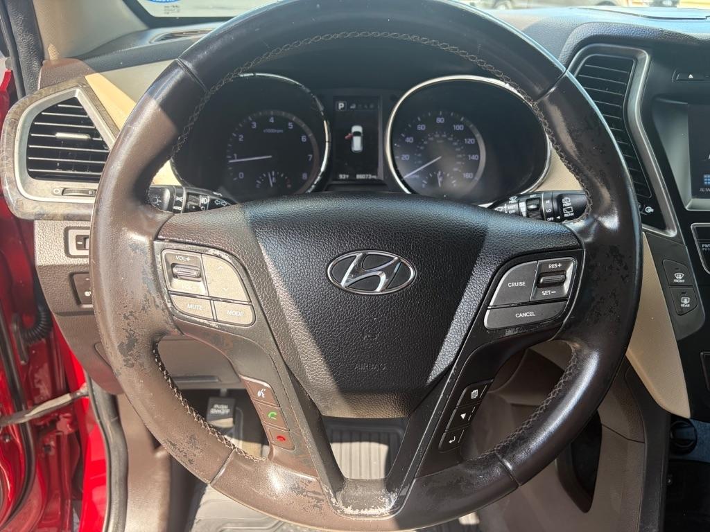 Hyundai Santa Fe Sport 2.4L Auto 2017