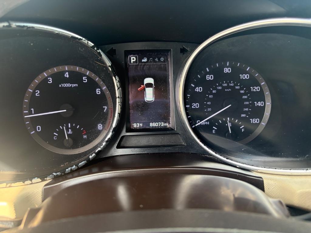 Hyundai Santa Fe Sport 2.4L Auto 2017