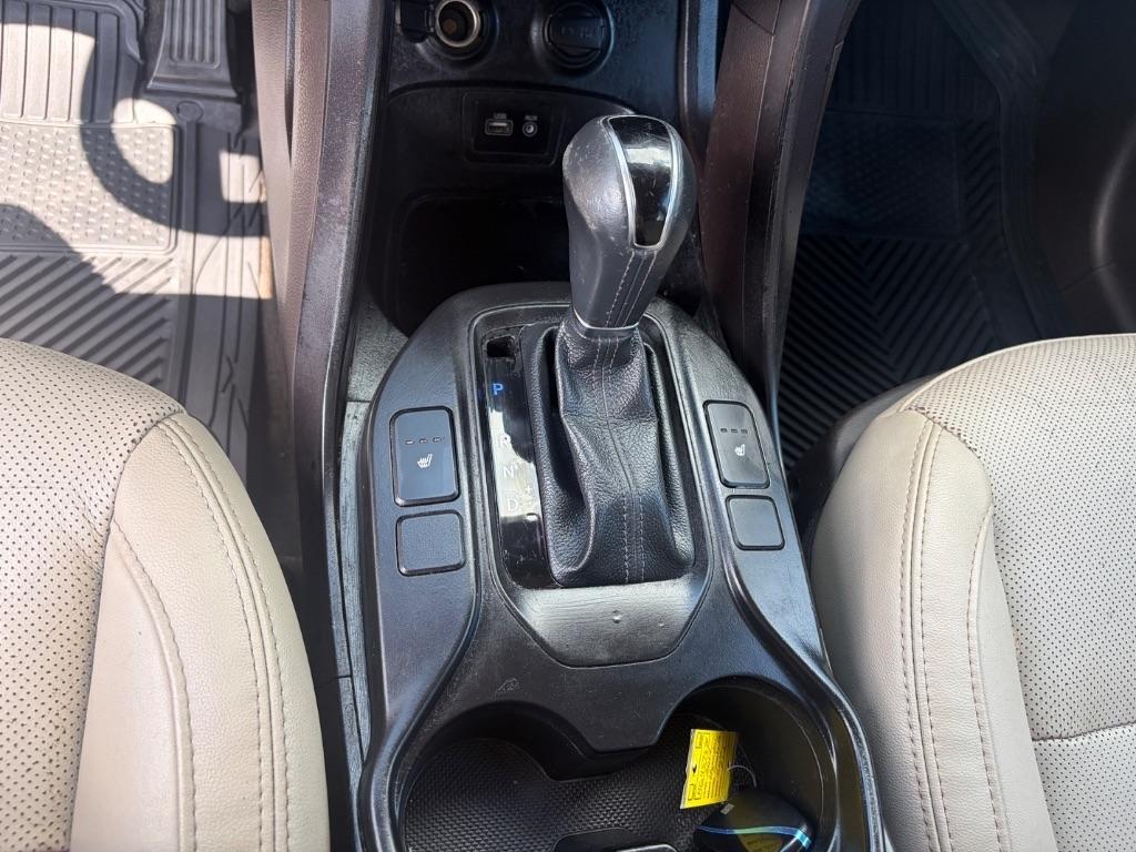 Hyundai Santa Fe Sport 2.4L Auto 2017