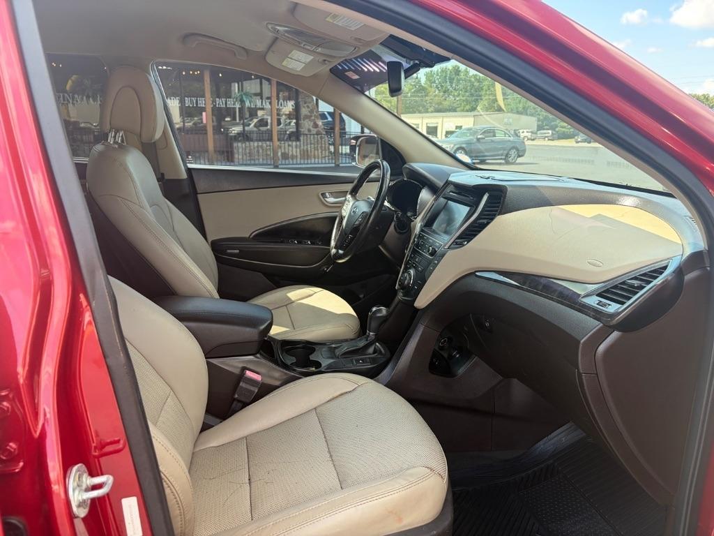 Hyundai Santa Fe Sport 2.4L Auto 2017