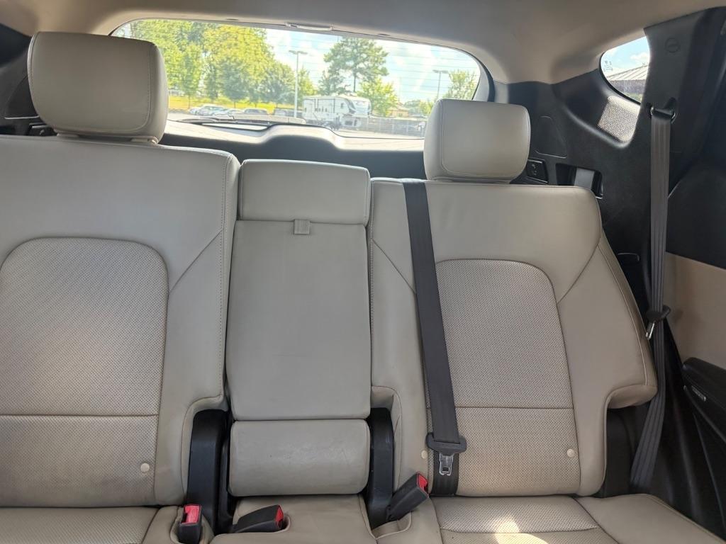Hyundai Santa Fe Sport 2.4L Auto 2017