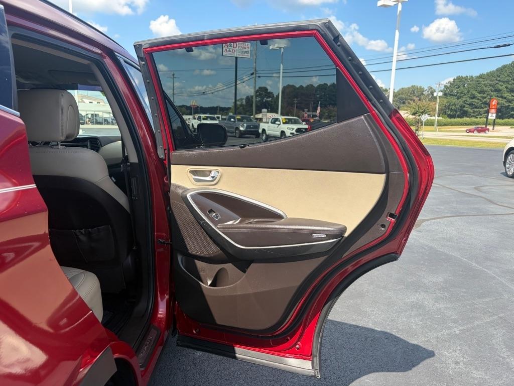 Hyundai Santa Fe Sport 2.4L Auto 2017