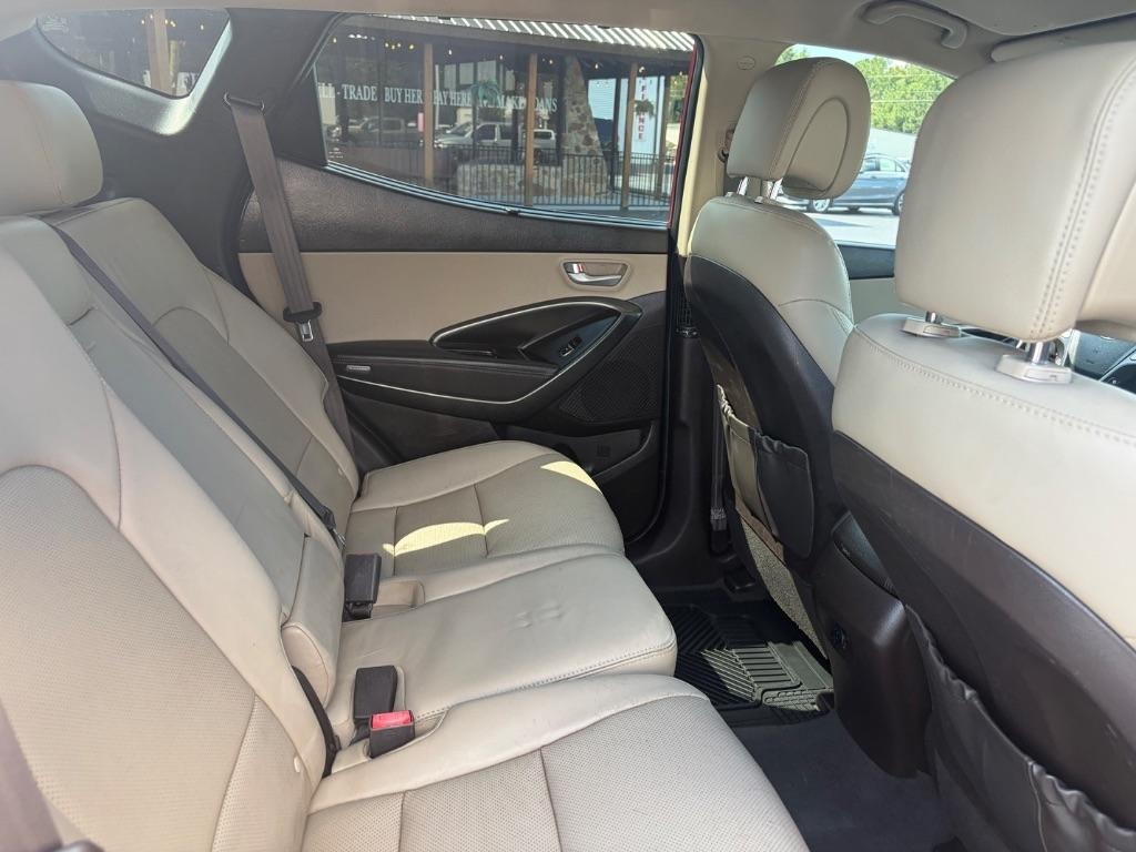 Hyundai Santa Fe Sport 2.4L Auto 2017