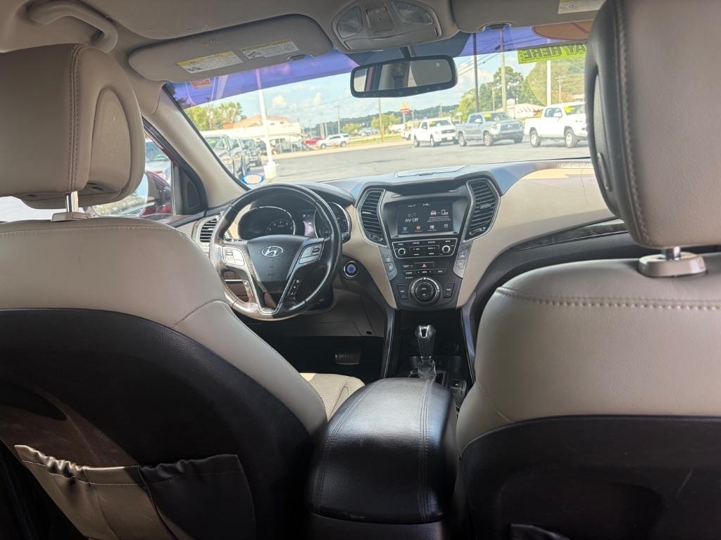 Hyundai Santa Fe Sport 2.4L Auto 2017