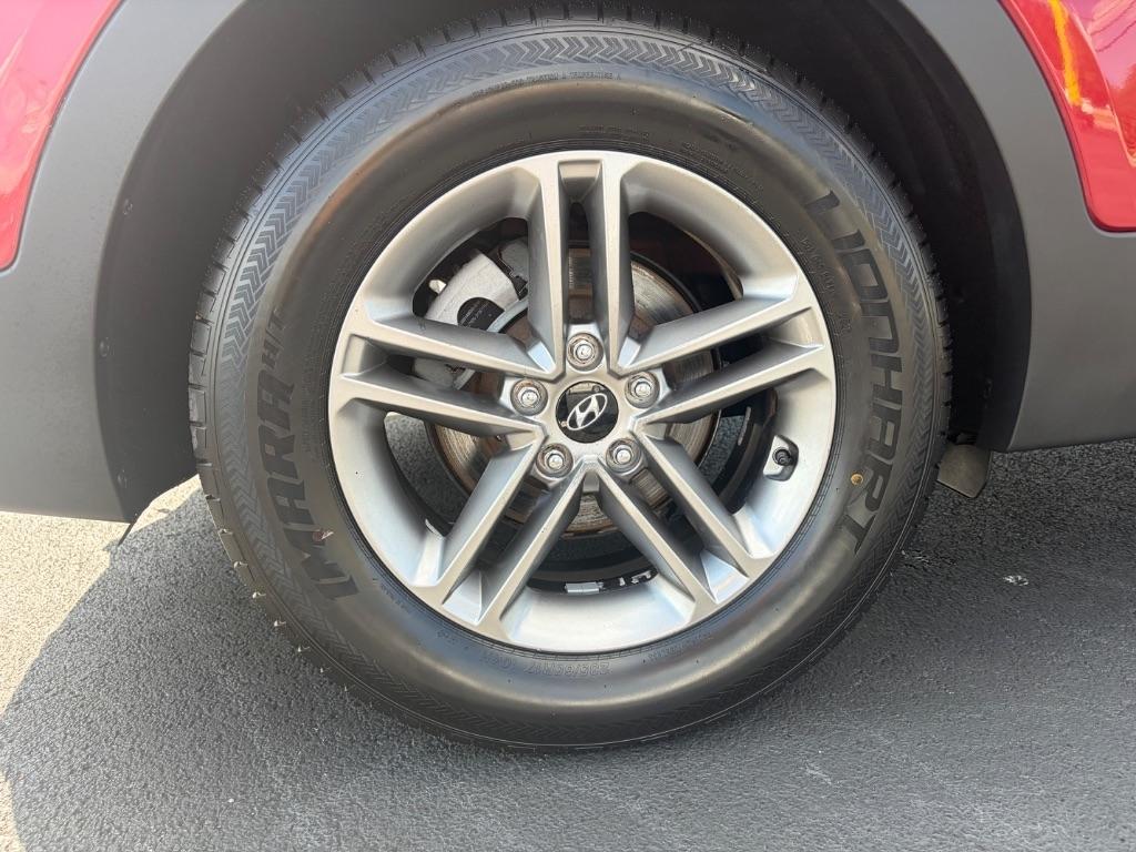 Hyundai Santa Fe Sport 2.4L Auto 2017