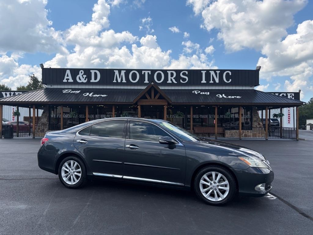 Lexus ES 350 4dr Sdn 2011