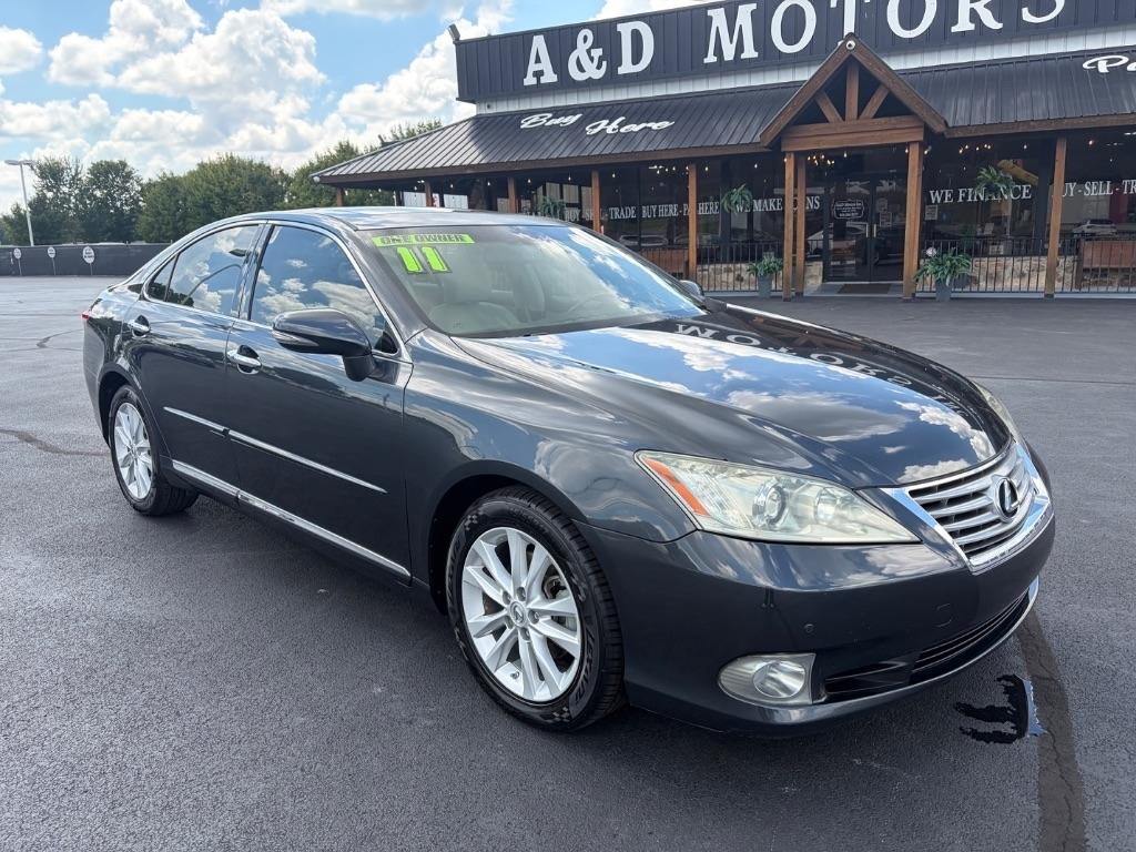 Lexus ES 350 4dr Sdn 2011