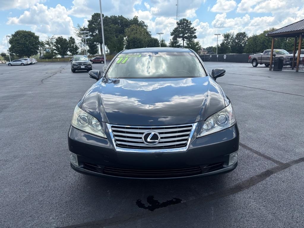 Lexus ES 350 4dr Sdn 2011