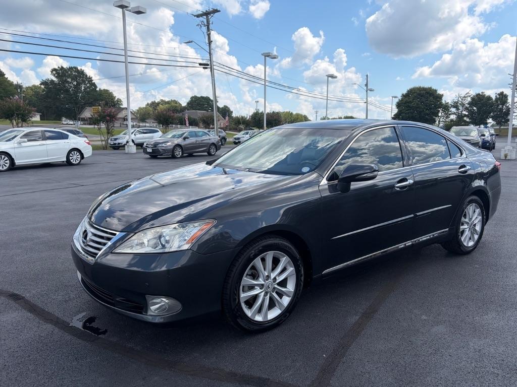 Lexus ES 350 4dr Sdn 2011