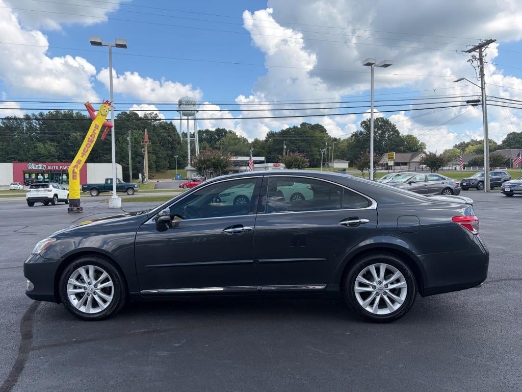 Lexus ES 350 4dr Sdn 2011