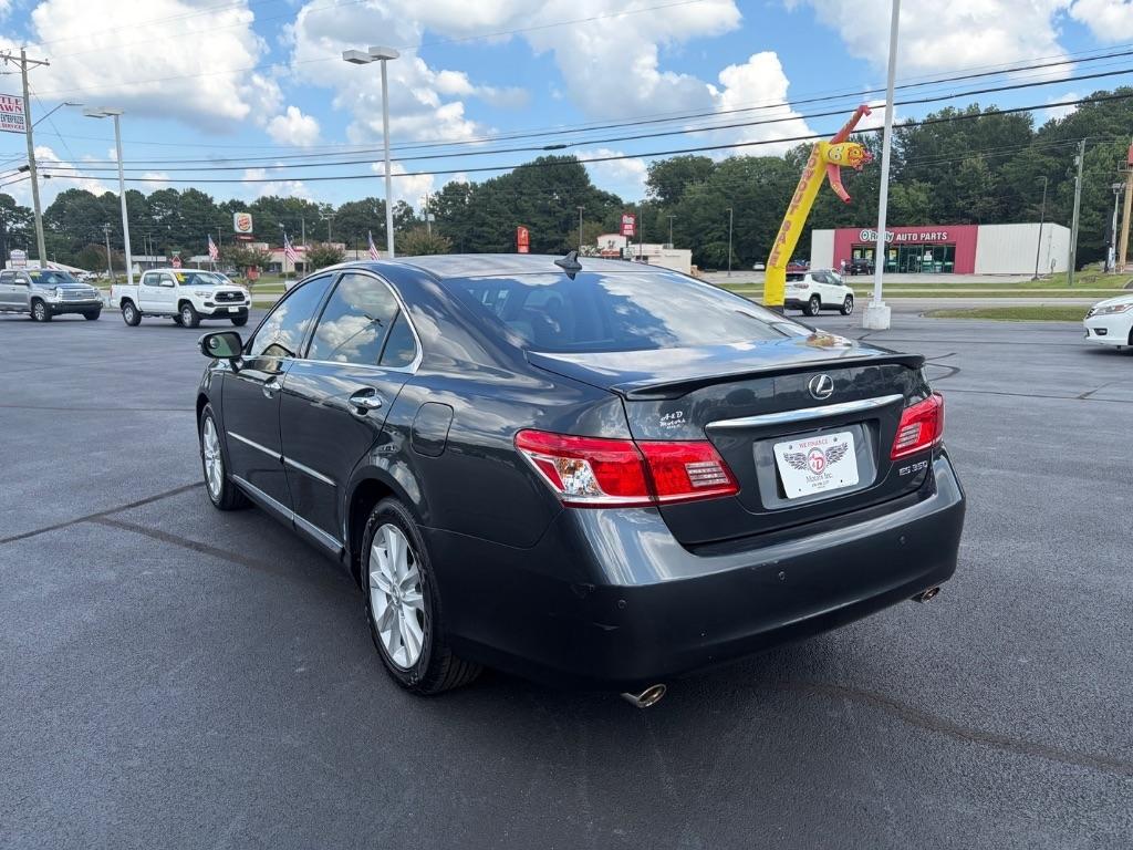 Lexus ES 350 4dr Sdn 2011