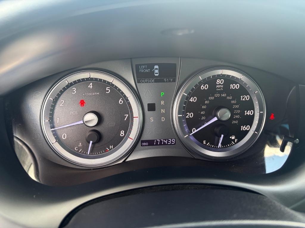 Lexus ES 350 4dr Sdn 2011